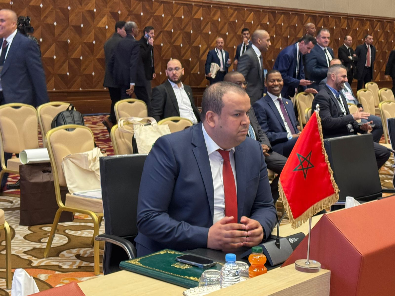 المغرب يشارك بمجلس وزراء الإسكان بالجزائر