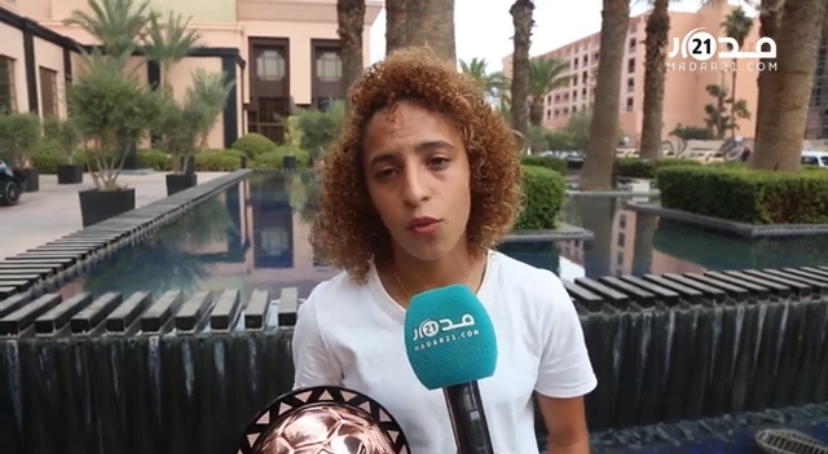 مسعودي: حكيمي نجم كبير والكرة الذهبية لم تكن منصفة بحقه