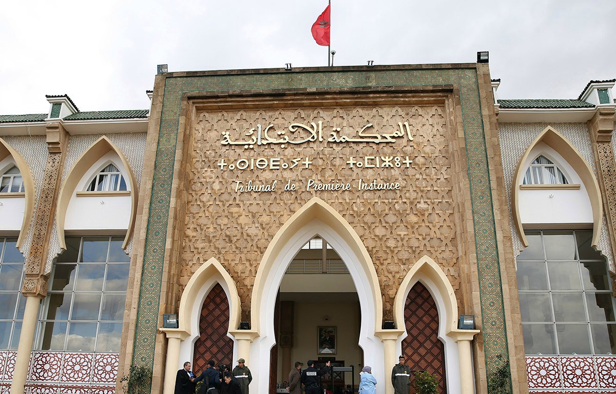 تحديد موعد محاكمة شريك بارون المخدرات رضوان تاغي