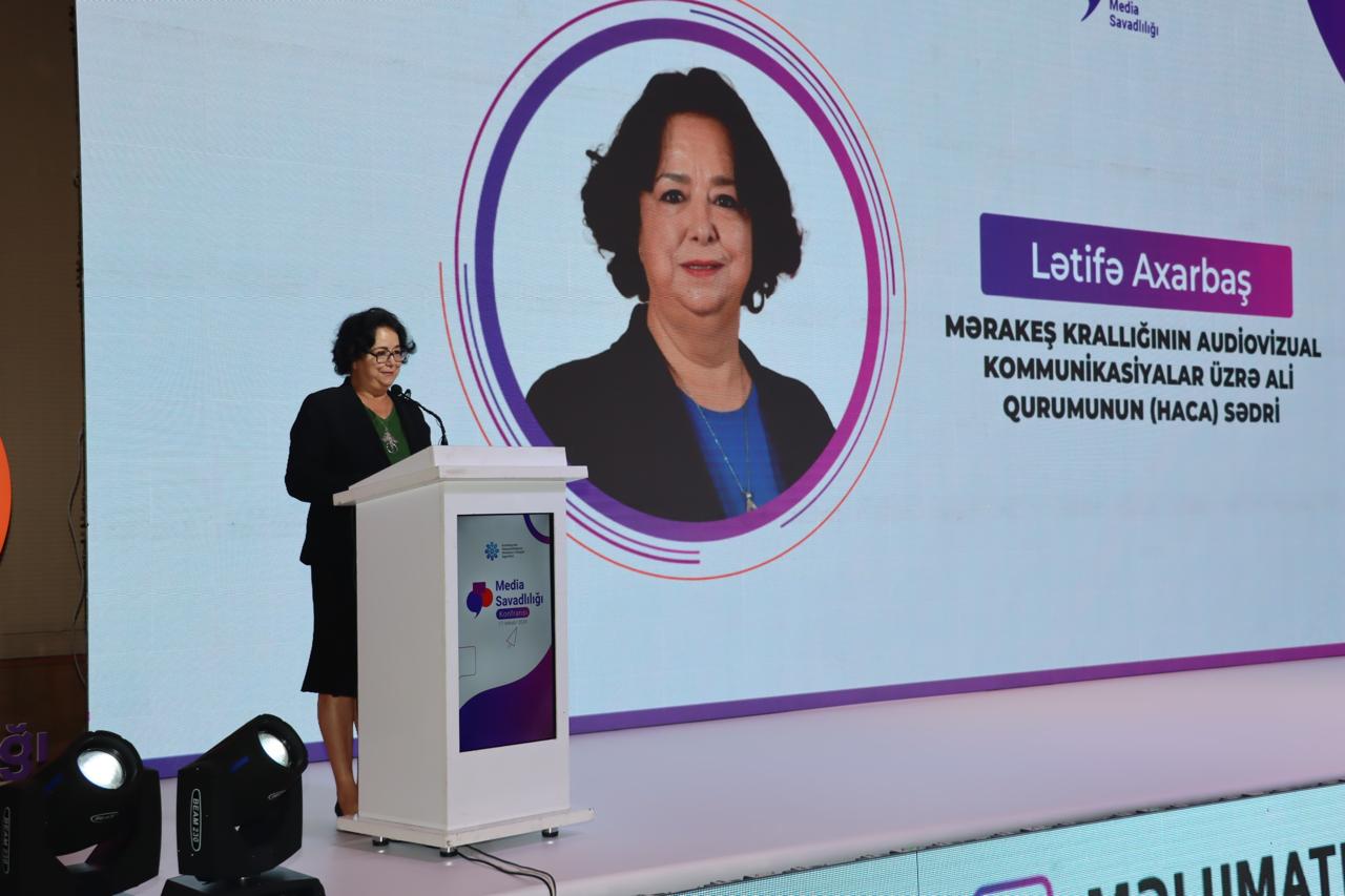 أخرباش: النموذج المغربي لتقنين الإعلام يتماشى مع المعايير الدولية