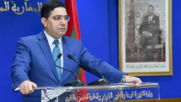 بوريطة يجري مباحثات بعمان مع نظيريه المصري والسوداني