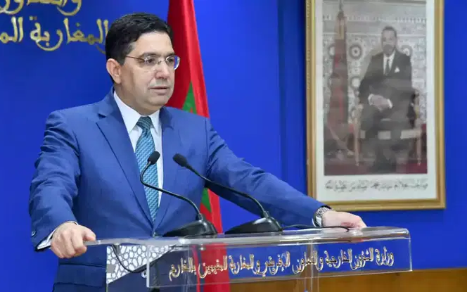 بوريطة: المغرب والإكوادور يشتركان في طموح السيادة والتكامل