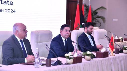 الفرقاء الليبيين يؤكدون بالمغرب استمرار اللقاءات المشتركة لدعم التوافق الوطني