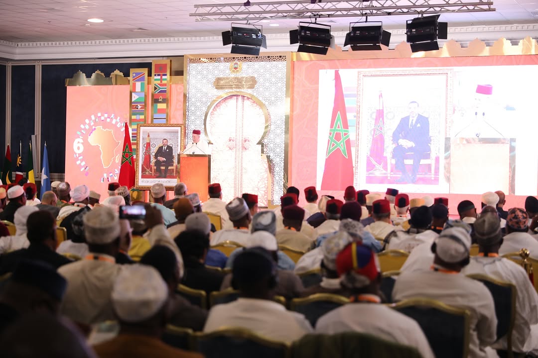مؤسسة محمد السادس للعلماء الأفارقة تحتفي بالفائزين بجوائزها