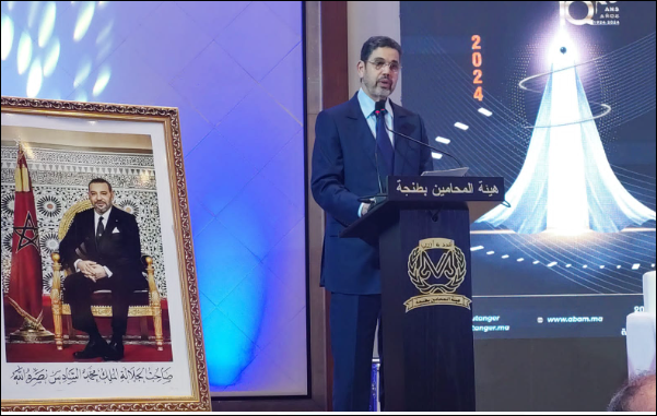 عبد النباوي يرجو لـ”المحاماة” التألق المستمر في خدمة مبادئ العدل