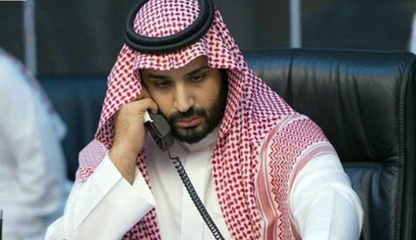 ولي العهد السعودي يطمئن على صحة الملك محمد السادس