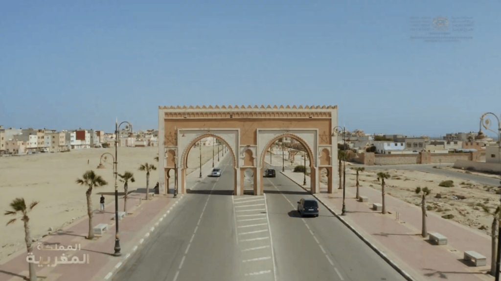 وفد برلماني شيلي يشيد بدينامية المشاريع التنموية بجهة الداخلة