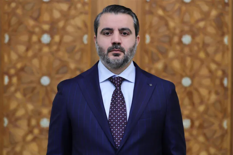 أسعد الشيباني وزيرا لخارجية الحكومة الانتقالية بسوريا