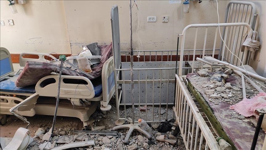 مستشفى “كمال عدوان”.. آخر قلاع الصمود في وجه الإبادة بشمال غزة