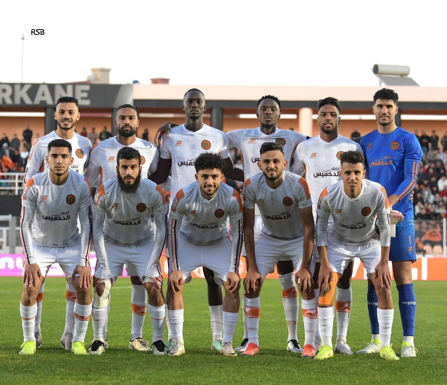 نهضة بركان يعزز صدارته بفوز جديد على “الماص”