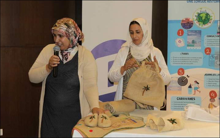 “Designathon” بالصويرة يتوج منتجات الصناعة التقليدية