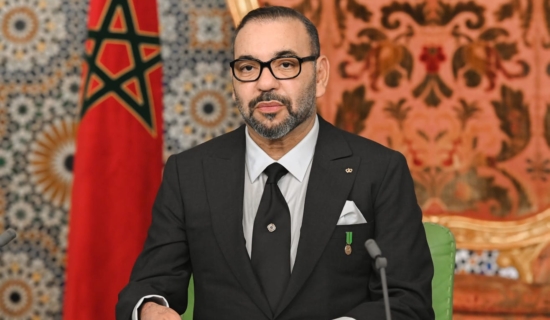 الملك يهنئ إسماعيل ولد الشيخ أحمد بانتخابه أمينا عاما لمنظمة التعاون الإسلامي