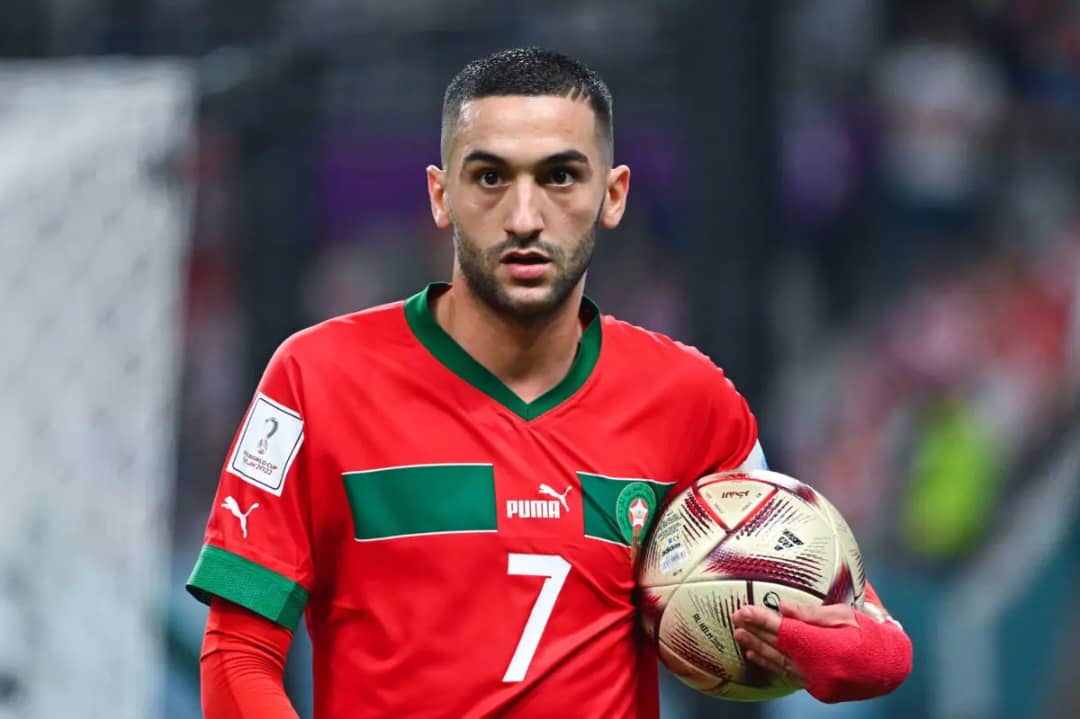 لم يتوصل بعرض.. مصدر يؤكد لـ”مدار21″: زياش لا يمانع الانتقال للوداد