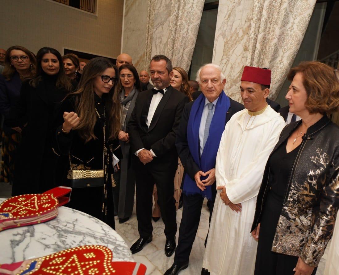 انطلاق النسخة الثانية لبرنامج “الكنوز الحرفية المغربية”