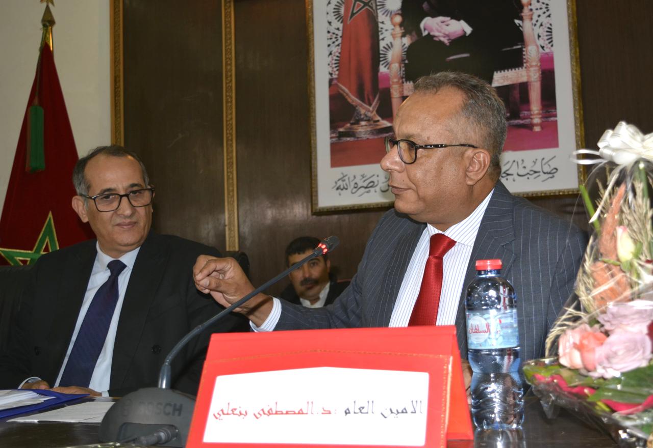 جبهة القوى الديمقراطية يدعو لتوسيع الحوار لصياغة توافقية لمدونة الأسرة
