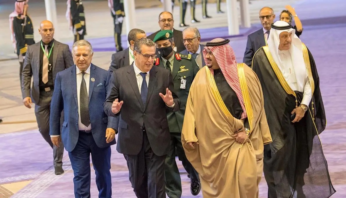 زخم سياسي واقتصادي وثقافي للعلاقات المغربية السعودية في 2024