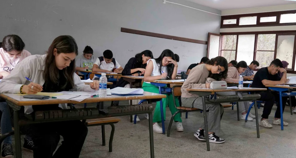 آيت منصور: التوجيه المدرسي يبدأ داخل الأقسام