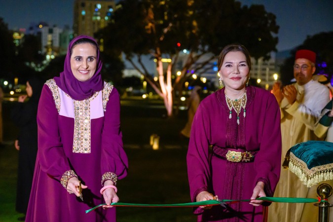 2024.. عام استثنائي من التبادل الثقافي والشراكات الاستراتيجية بين المغرب وقطر