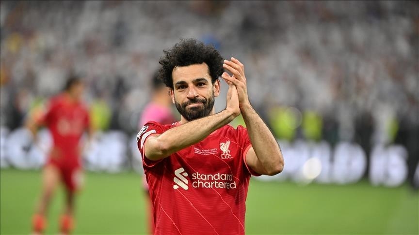 صلاح أفضل لاعب في الدوري الإنجليزي للمرة الثانية