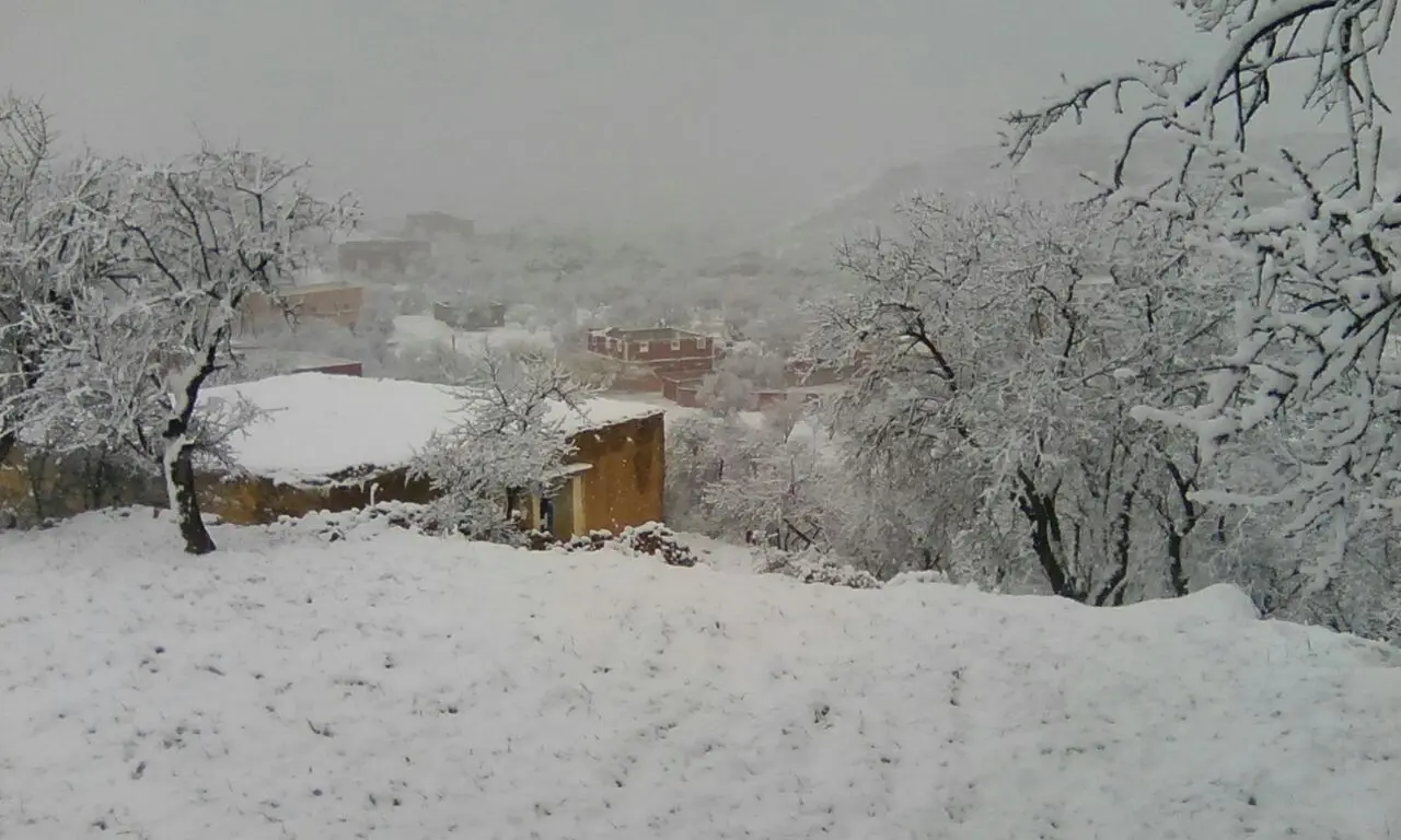 ثلوج وأمطار مرتقبة اليوم الجمعة ببعض جهات المغرب