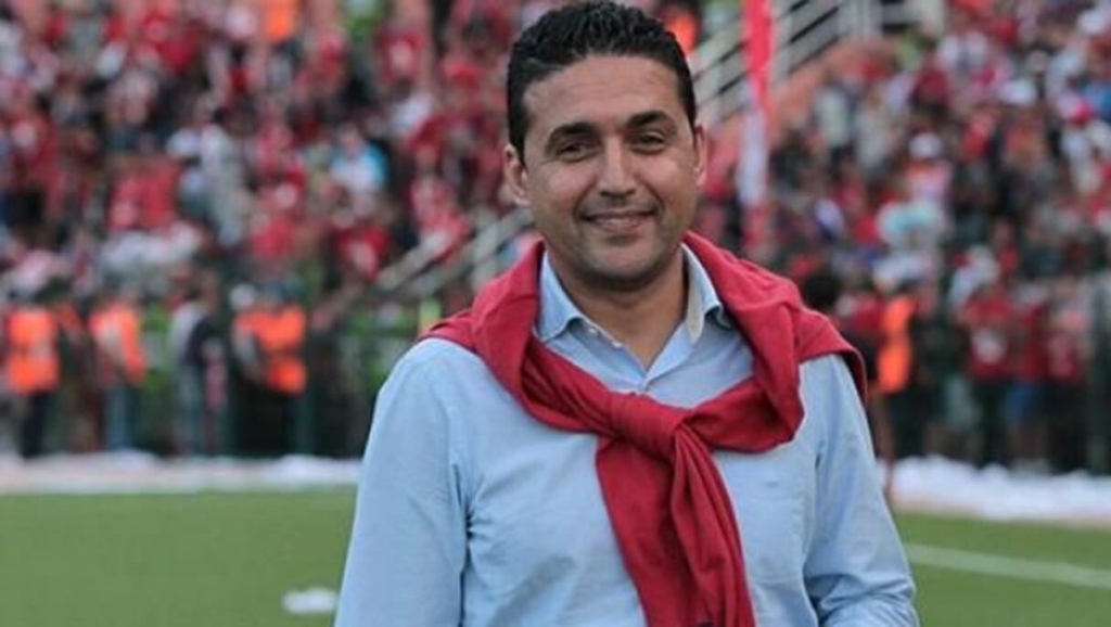 الوداد يعين محمد طلال ناطقا رسميا باسم النادي