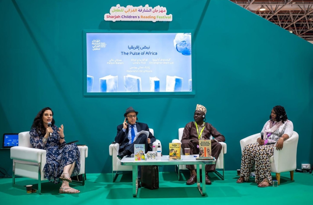 تنظيم مهرجان الشارقة بشعار “حكاية إفريقيا”