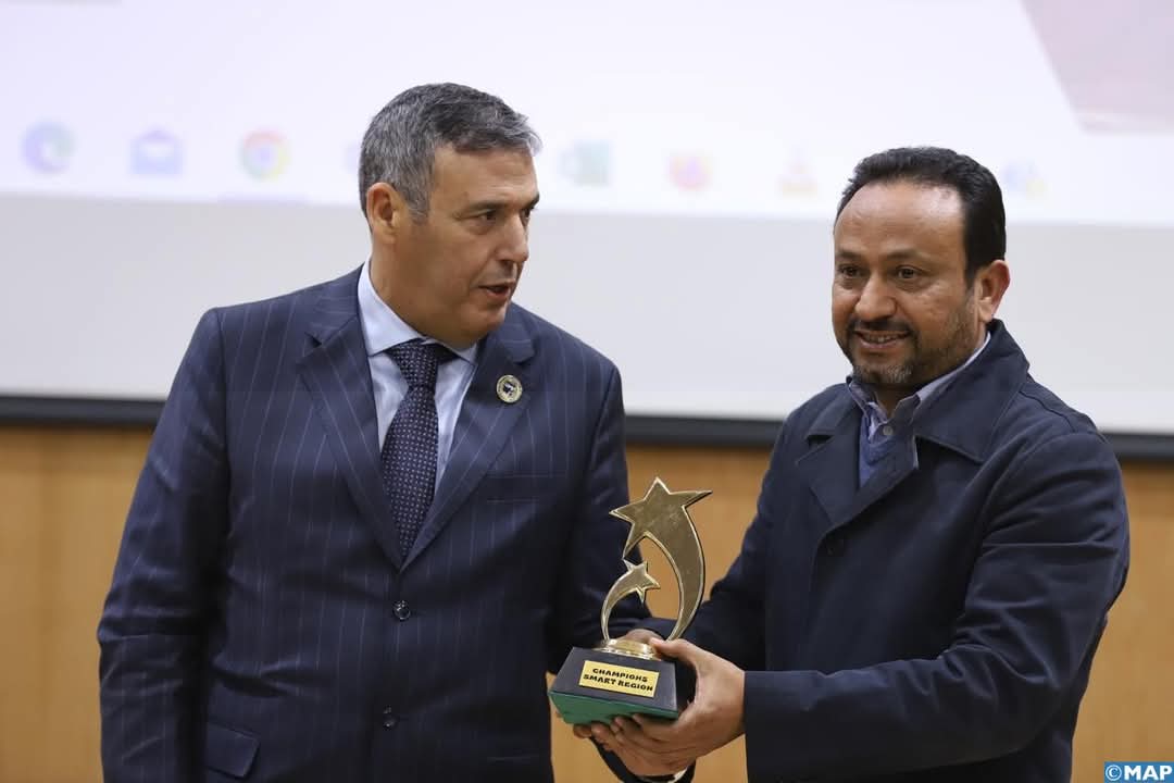 “هاكاثون الجهة الذكية”من أجل الابتكار الترابي بجهة فاس