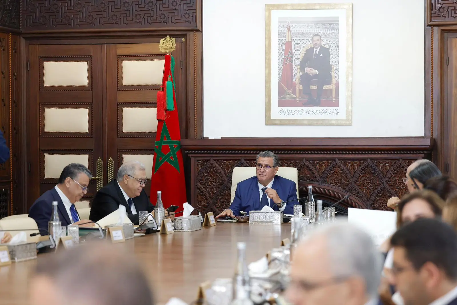 5 أيام عند الزواج.. الحكومة تحدد لائحة الرخص الاستثنائية للقضاة