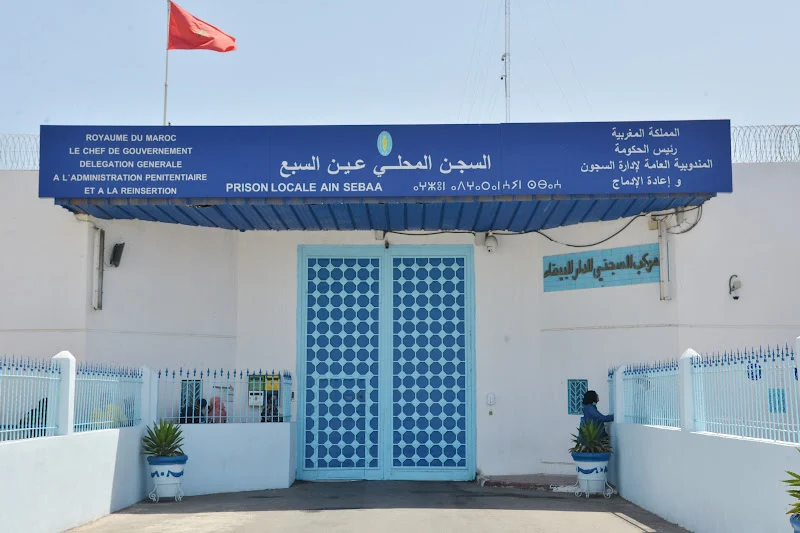 “سجن عكاشة” يقاضي صاحب اتهامات “التعذيب حتى الموت”