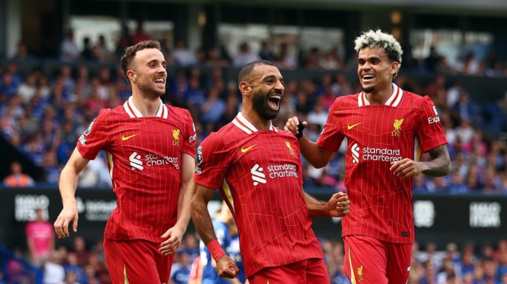 تسيميكاس: ليفربول قادر على الفوز بكل البطولات