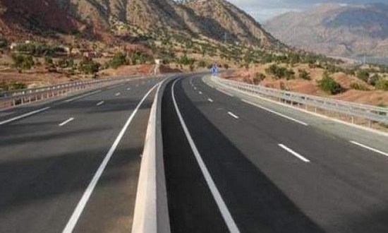 مسؤول: ورش إنجاز الطريق السريع الرابط بين فاس وتاونات يتقدم بـ”وتيرة جيدة”