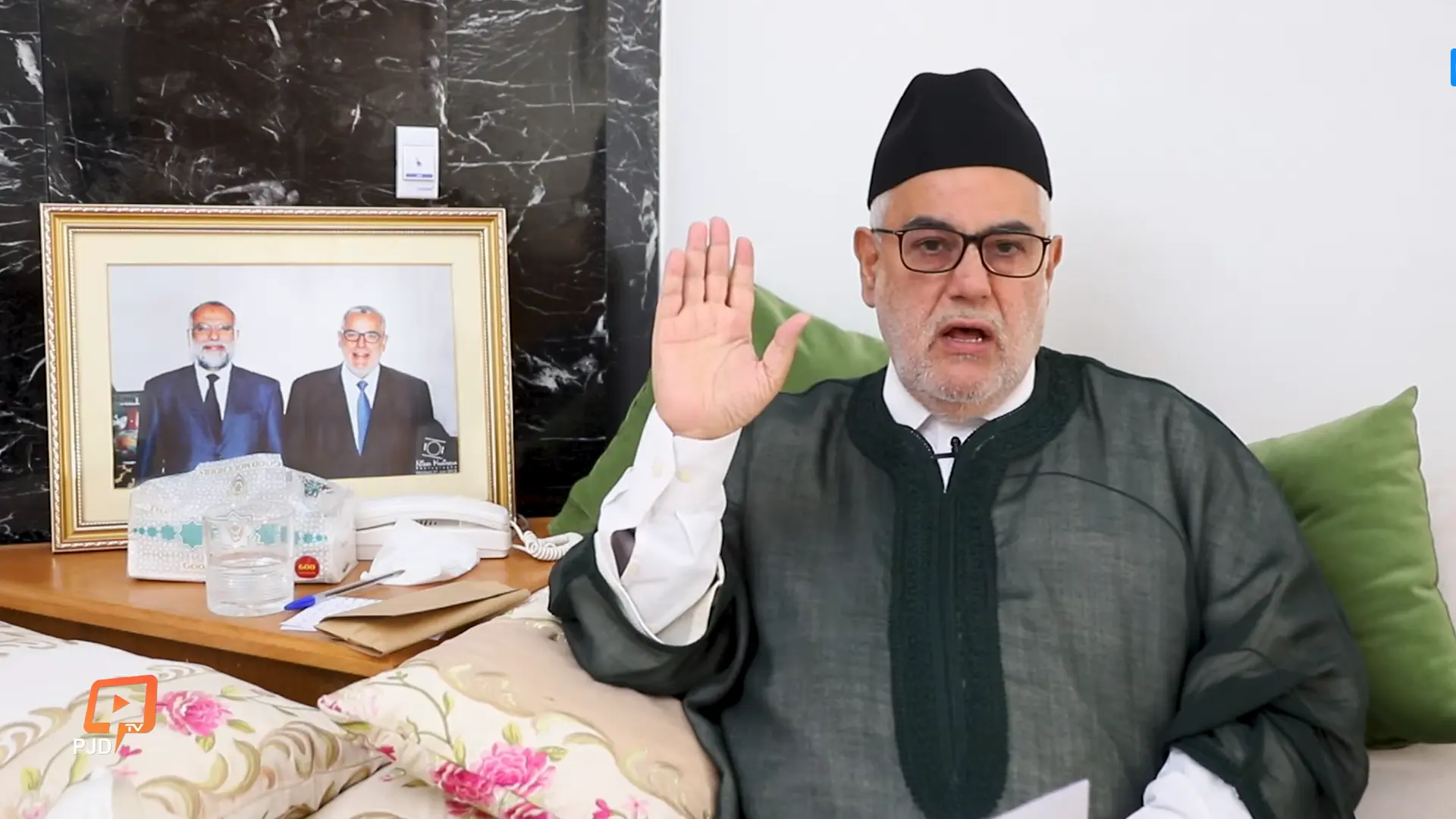 ابن كيران يدعو لتوضيح تعديلات المدونة ويرفض حرمان الورثة من بيت الزوجية