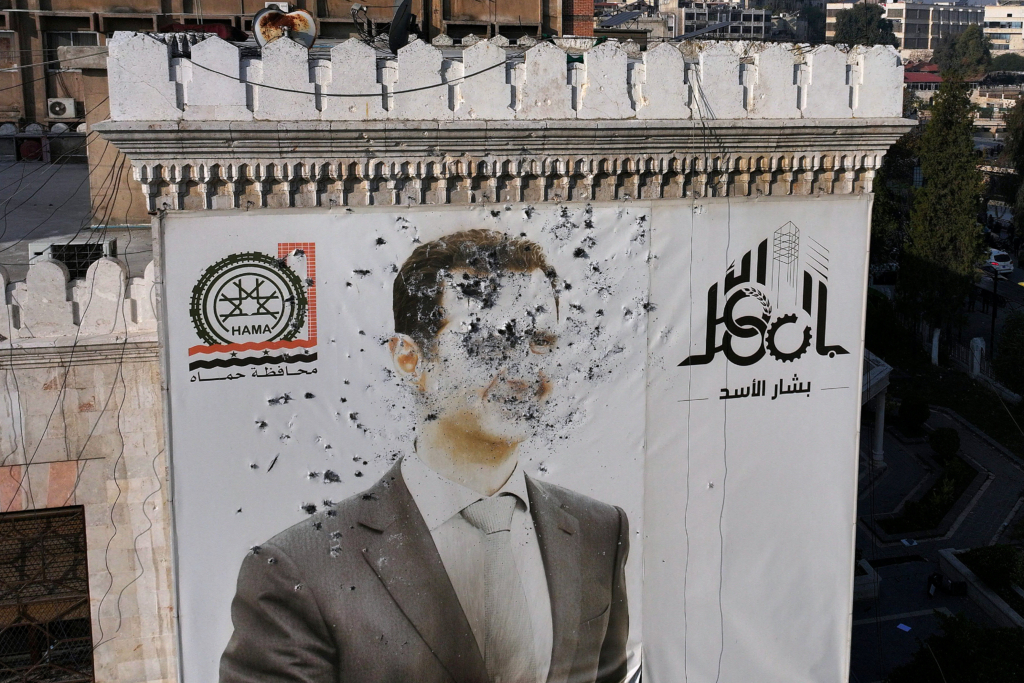 فن ونضال.. سوريات تحولن لرموز في مقارعة نظام الأسد