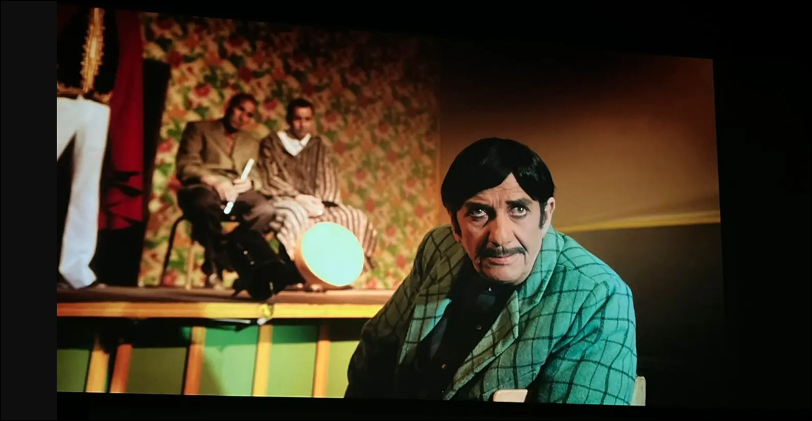 هل يصمد فيلم “أبي لم يمت” في القاعات السينمائية بعد إشعاعه بالمهرجانات؟