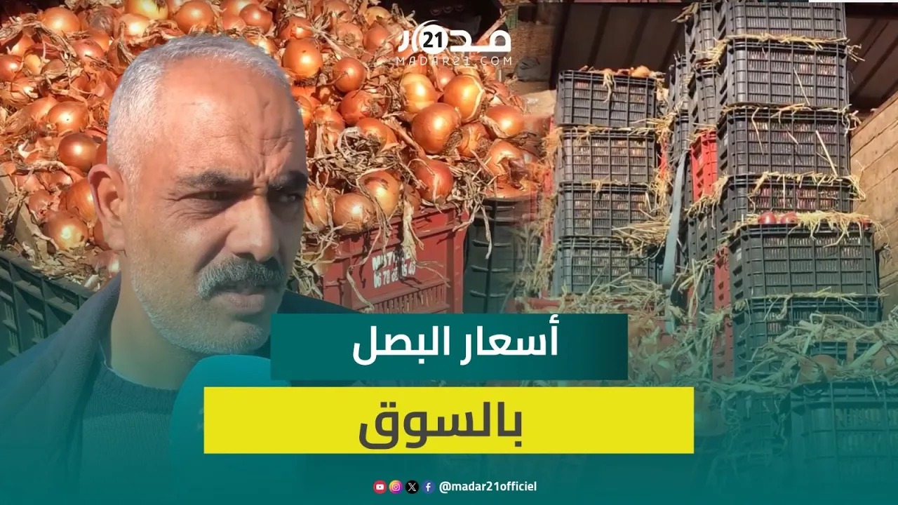تاجر بالدار البيضاء: هناك إقبال كبير على شراء البصل وأسعارها تتفاوت حسب مصدرها