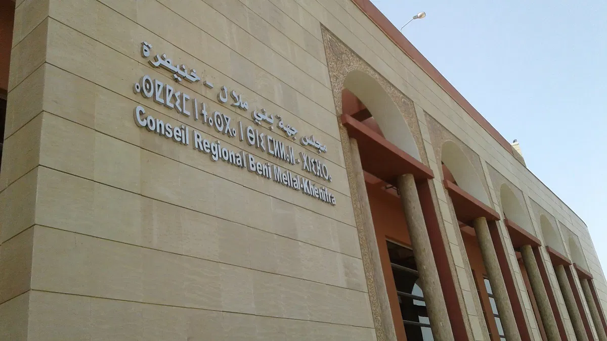 %81.1 من المؤسسات النشطة بجهة بني ملال ذات هدف ربحي