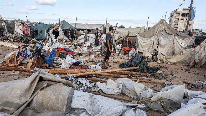 ارتفاع حصيلةشهداء الإبادة الإسرائيلية إلى 45 ألفا و805 قتيل