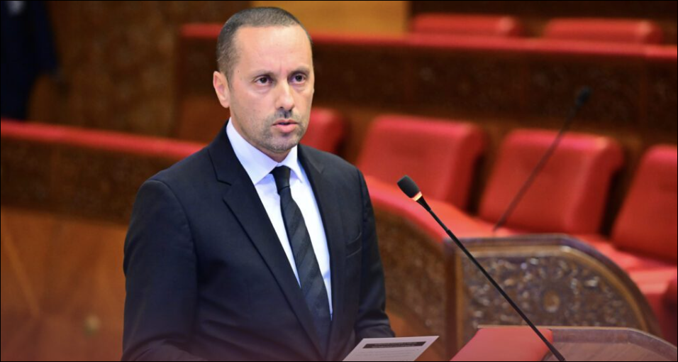 بوانو يتهم وزير الصحة بتسريب بيانات المغاربة لجهات أجنبية عبر صفقة مع شركة أمريكية