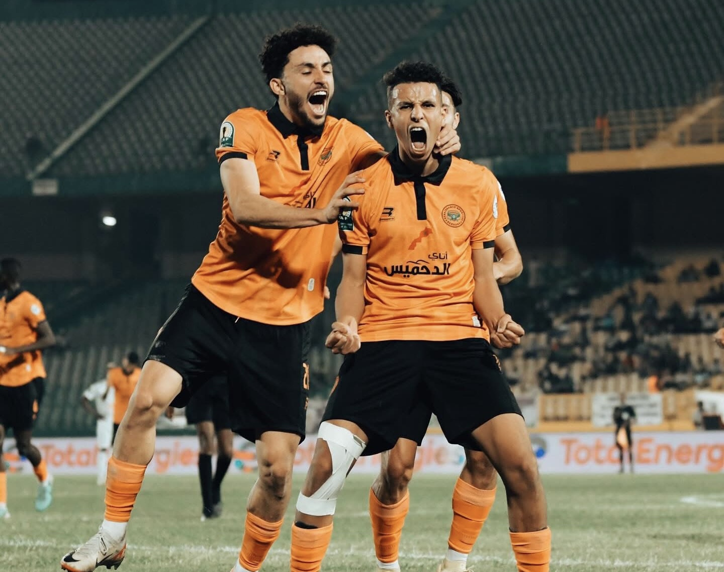 نهضة بركان يحسم التأهل لربع نهائي كأس الكونفدرالية بأداء مثالي