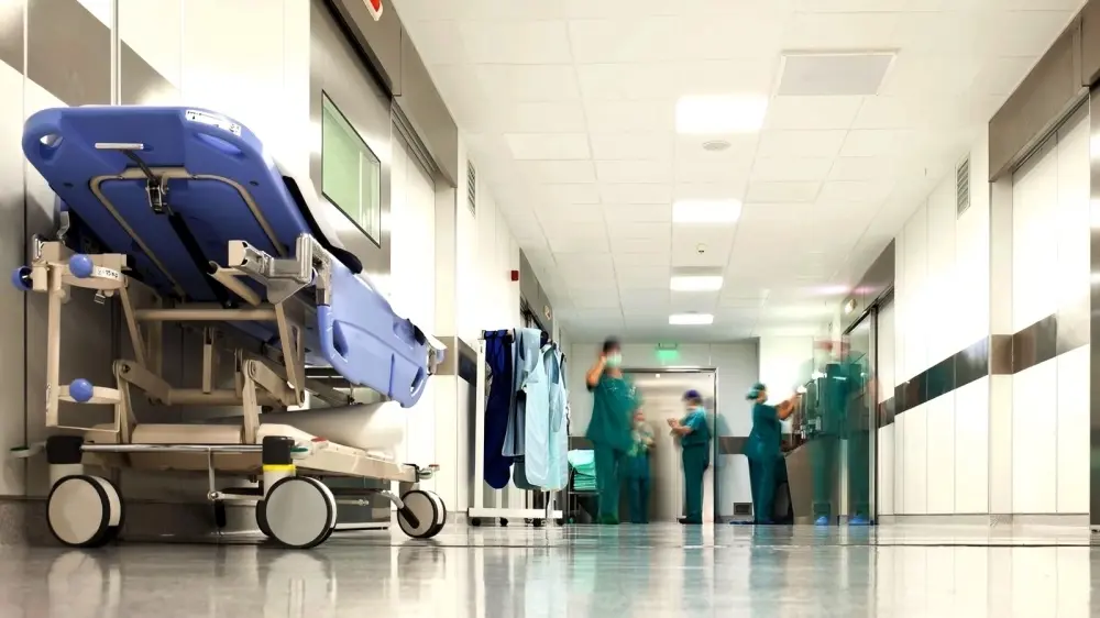 هذه حقيقة بيع مواد تجميلية بمركز استشفائي بطنجة لمرضى السرطان