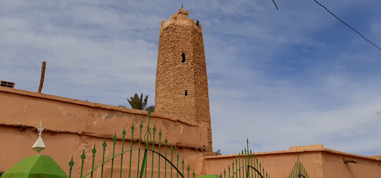 الصومعة الحجرية بفجيج.. تحفة معمارية شاهدة على تاريخ وحضارة المنطقة