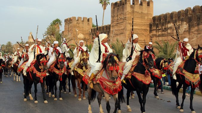 ملتقى تارودانت يحتفي بالسنة الأمازيغية الجديدة