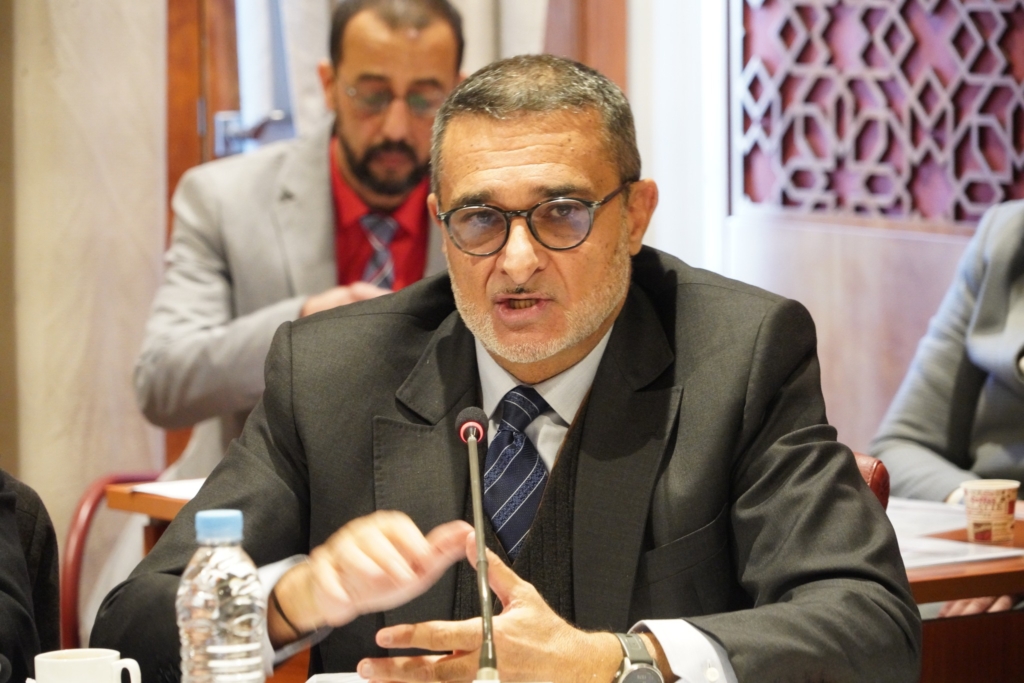 العرايشي: سنمتلك 100% من “دوزيم” و”ميدي1″ خلال شهرين وسنحافظ على خطهما التحريري