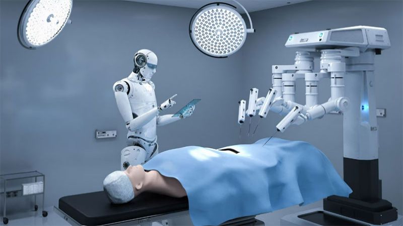 مقترح قانون لتوظيف الذكاء الاصطناعي في الطب والتعليم والبحوث الجامعية