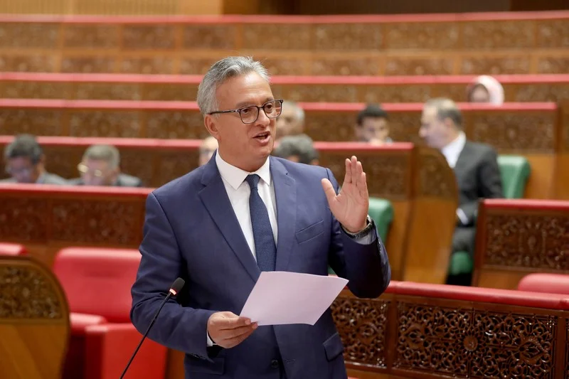 انتقادات تفاوت الاستثمارات بين جهات المغرب تطوق زيدان بالمستشارين