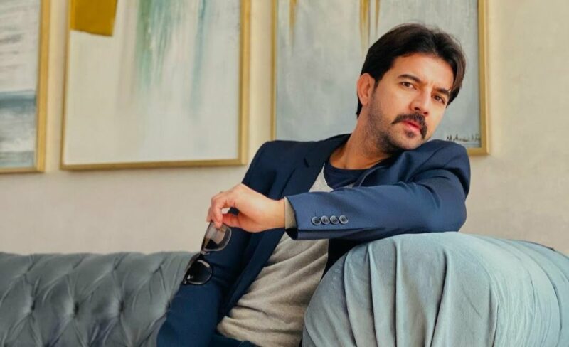 عمر لطفي: أحضر لفيلم سينمائي جديد ولن أكون حاضرا في موسم رمضان