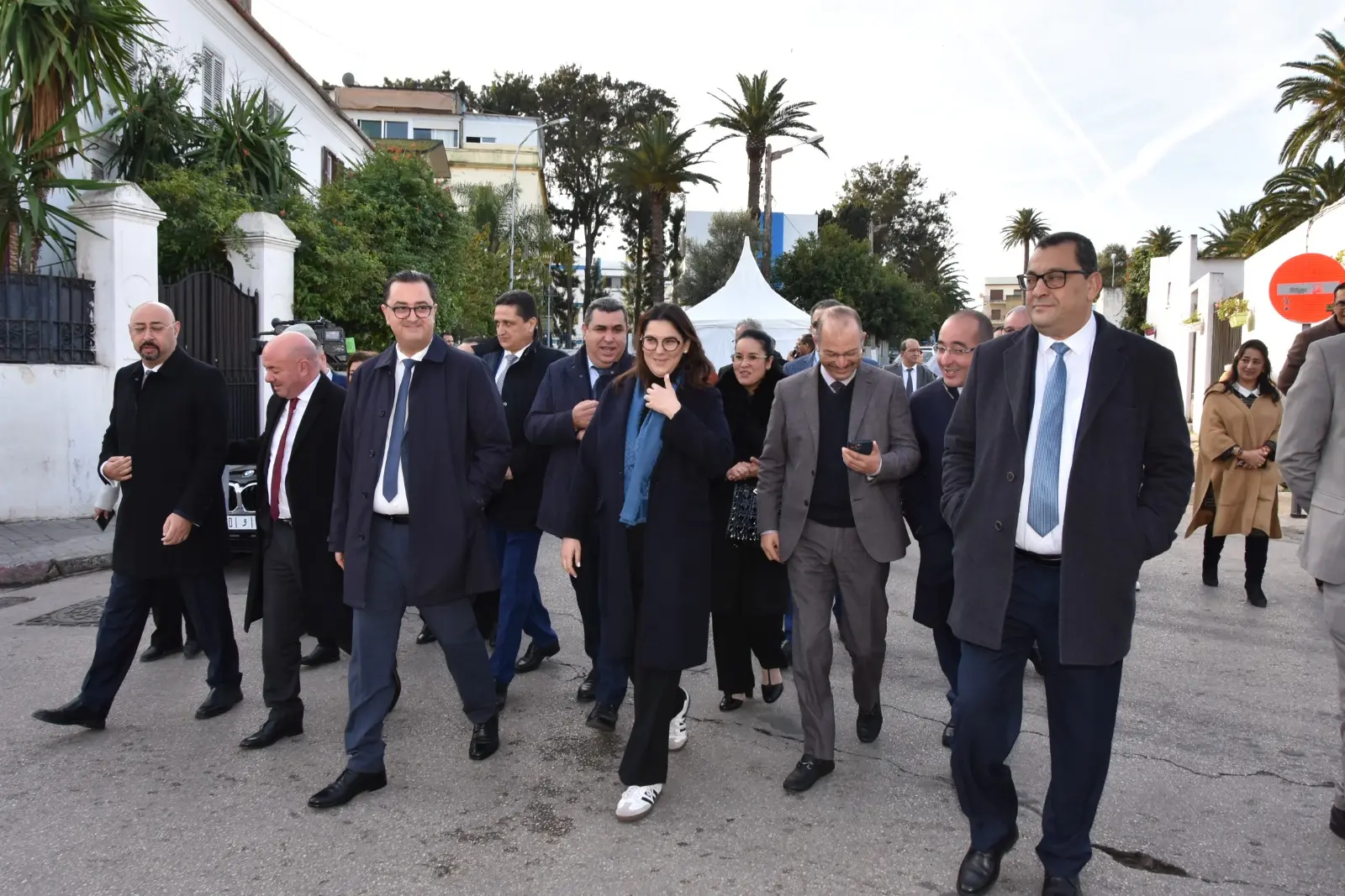 اتفاقيات بـ420 مليون درهم لتنمية المراكز القروية بجهة الشمال