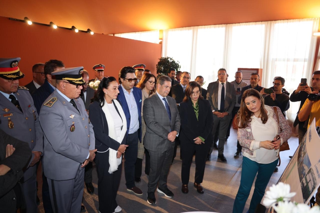 الدريوش: “أليوتيس” سيجذب أكثر من 50 ألف زائر