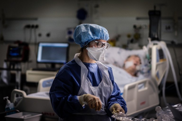 30 بالمئة من الممرضات يعانين من الاكتئاب بالبرتغال