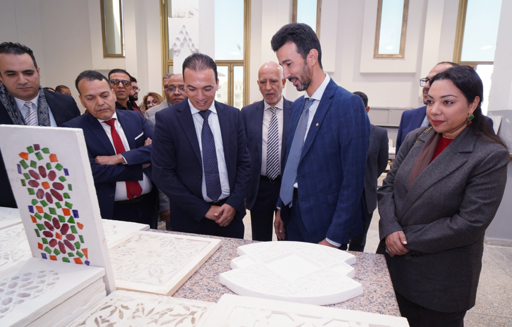 بينها الزليج.. المغرب يستعد لتسجيل 10 علامات تجارية دوليا